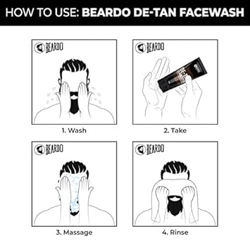 beardo facial kit
