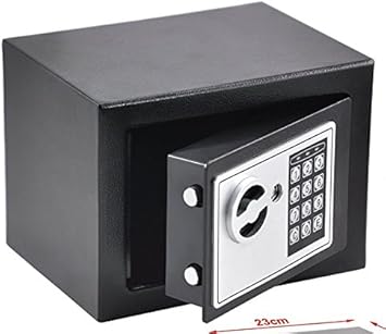 Minisafe Elektronischer Safe Tresor Amazon De Baumarkt