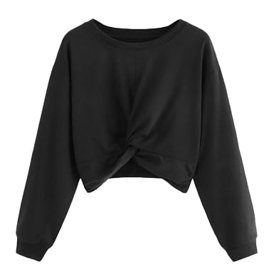 Nuwfor Women Solid Long Sleeve Jacket Round Neck #womens #snowboard #jackets #uk Nuwfor Women Solid Long Sleeve Jacket Round Neck