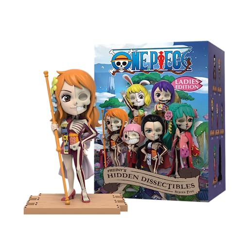 Mighty Jaxx Freeny's Hidden Dissectibles One Piece