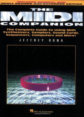 The MIDI Companion: The Ins, Outs and Throughs by Jeff Rona