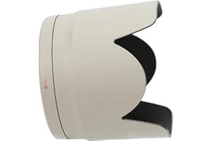 aqxreight ET-87 Reversible Lens Hood for EF 70-200mm F2.8 Matte AntiReflection Design Blocks Stray Light Prevents Haze Protec