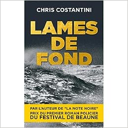Lames De Fond Amazon Fr Costantini Chris Livres