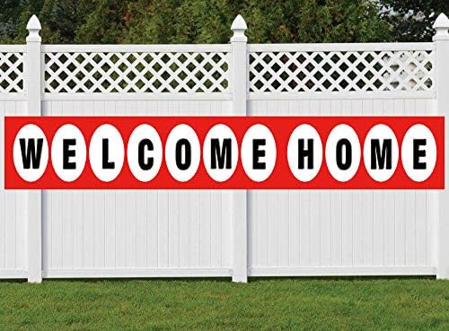 welcome home decorations for husband