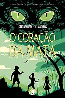 Livro O Coração da Mata