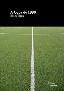 Livro A Copa de 1990 (Formas Breves)