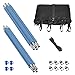 Trampoline Replacement Enclosure Set - Set Includes: Net, Poles & Hardware Only