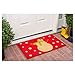 Calloway Mills 121041729R Holiday Snowman Doormat