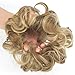 Dodoing Curly Messy Hair Bun Extension Ponytail Hairpiece Hair Extensions Donut Hair Chignons Hair Piece Wig 14 Colorsthumb 4