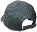 adidas Men's Adizero 2 Relaxed Performance Cap, Grey Space Dye Print, One Size