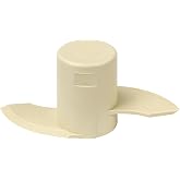 DLC-869TX-1 Dough Blade for Cuisinart Food Processor Pro Custom 11 Parts | Food Processor Replacement Blade Fits for Cuisinart DLC-8S, DFP-11, DLC-2011, DLC-3011, EV-11PC6, EV-11PC7 &amp; EV-11PC8 Only