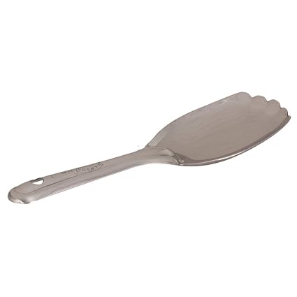VC Stainless Steel Rice Curd Serving Spoon