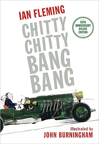 chitty chitty bang bang toy car amazon