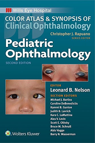 Pediatric Ophthalmology (Color Atlas and Synopsis of Clinical Ophthalmology) - //medicalbooks.filipinodoctors.org