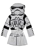 Disney Star Wars Boys Hooded Robe 4-16