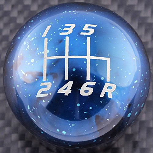 Billetworkz Subaru 6 Speed WRX / STI Gear Shift Knob, STI: 2004-Present, WRX: 2015-Present