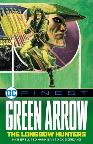 Green Lantern-Green Arrow: The collection: Dennis O'Neil