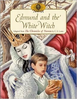 Buy Edmund And The White Witch Chronicles Of Narnia Book Online
