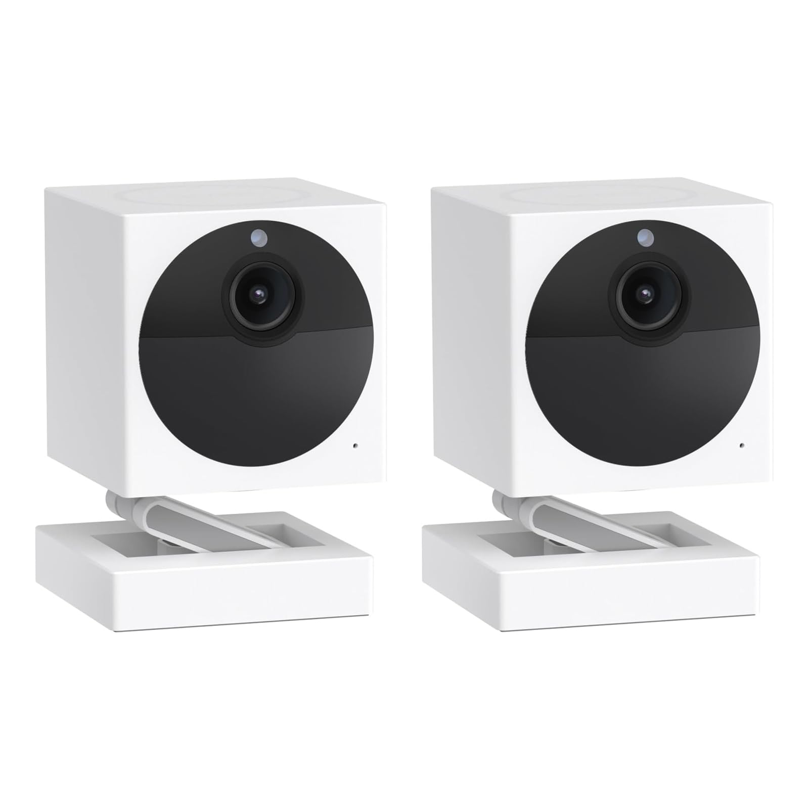Photo 1 of Cam Outdoor Add-on v2 (2 Cameras, Requires Base Station) - 1080p HD Wireless Home Security Camera, 6-Month Battery Life, Color Night Vision, 2-Way Audio, PIR Motion Detection, 24/7 Recording