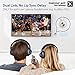 Avantree Priva IIA Bluetooth Transmitter, Dual Link aptX Low Latency for TV PC (3.5mm AUX, RCA, NOT Optical), Built-in Battery for Portable Use, Wireless Audio Adapter for Headphones