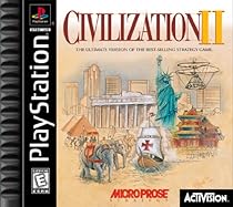 Civilization II - PlayStation