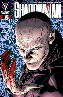 Livro Shadowman #5