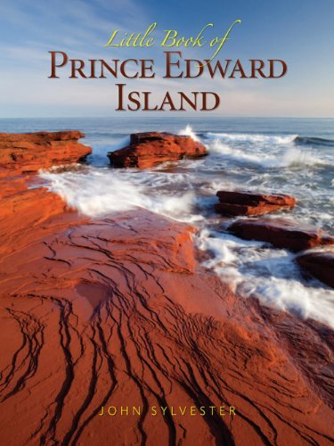 The little book of Prince Edward Island