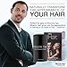 Miracle Hair – Hair Loss Concealer – Highest Quality Natural Hair Building Fibers Thickens Thinning Hair Instantly for Men And Women 10 Grams (30 Day Supply)