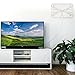 TV antenna, 50+ Miles Range Digital HDTV Antenna, TV Antenna for Digital TV Indoor, with Detachable Amplifier-Super thin for 0.02” Satellite TV Antenna(With UL Certificate)