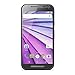 Maxboost Glass Screen Protector for Moto G