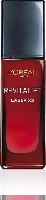 L'Oreal Paris Revitalift Laser X3 Serum 30ml Anti-Aging Face Treatment view 2