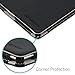 CaseCrown Bold Standby Case (Black) for iPad 4th Generation with Retina Display, iPad 3 & iPad 2 (Built-in magnet for sleep / wake feature)
