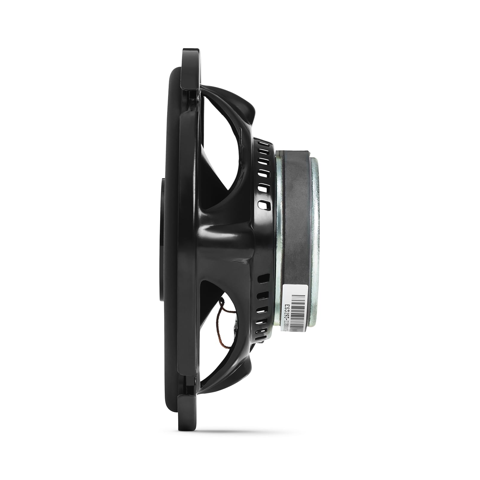 JBL Stage 3627 - 6.5” Two-way car audio speaker, Black