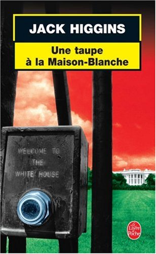 Une  taupe à la Maison-Blanche