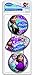 Hedstrom Frozen HD Foam Ball Set (3-Pack)