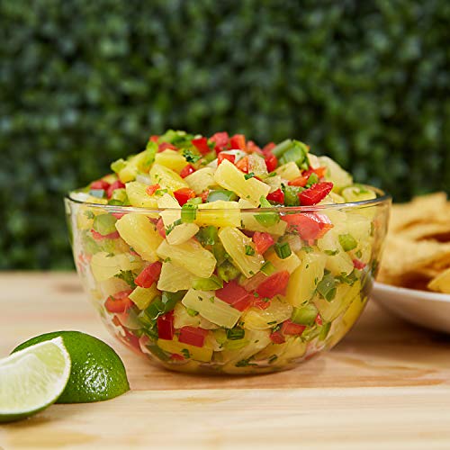 5 Dole+Pineapple+Tidbits+Juice+Ounce