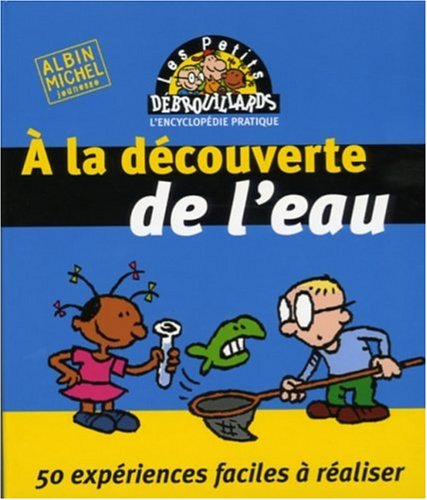 À la découverte de l'eau