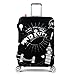 Spinner Luggage Cover Travel Accessories18”-32” Suitcase Cover For Most Suitcase …