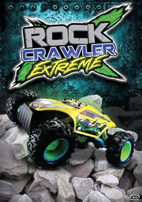 maisto tech rock crawler extreme
