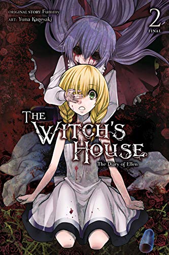 The Witch's House: The Diary of Ellen, Vol. 2: Fummy, Kagesaki ...