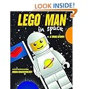 Lego Man In Space A True Story Mara Shaughnessy 9781620875445 Amazon Com Books