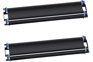 Ribbon,XIXIAN 2 Rolls Thermal Transfer Ribbon with RFID Funtion for MT800 Portable A4 Thermal Transfer Printer