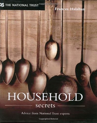 Download Household Secrets: From National Trust Experts PDF