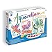 Sentosphère Aquarellum Unicorns and Pegasus Watercolor Painting Kit