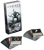 Hawken Real-Time Card Game: Scout vs. Grenadier