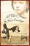 Front cover for the book All Their Names Were Courage by Sharon Phillips Denslow