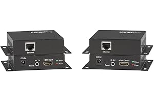 KANEXPRO Kanex Pro NetworkAV 120M Extender Set (EXT-AVIP120M)