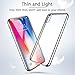 ESR iPhone X Case, Slim Clear Soft Flexible TPU Cover for Apple 5.8
