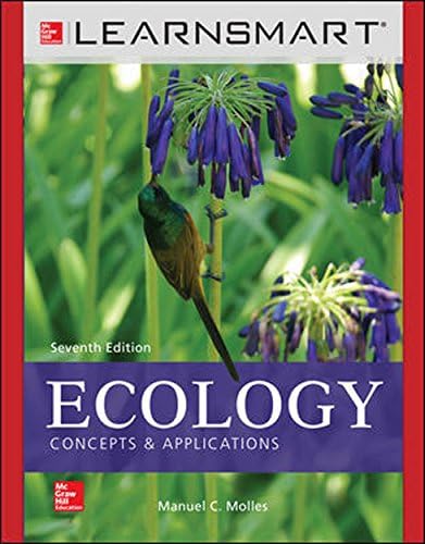 LearnSmart for Ecology: Concepts and Applications