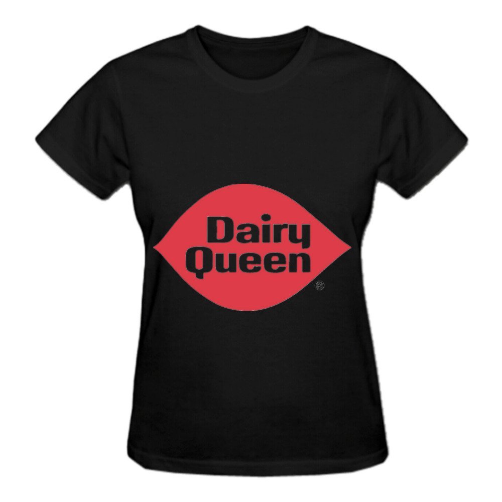 Dairy Queen O Neck Fashion T Shirt For Minaze